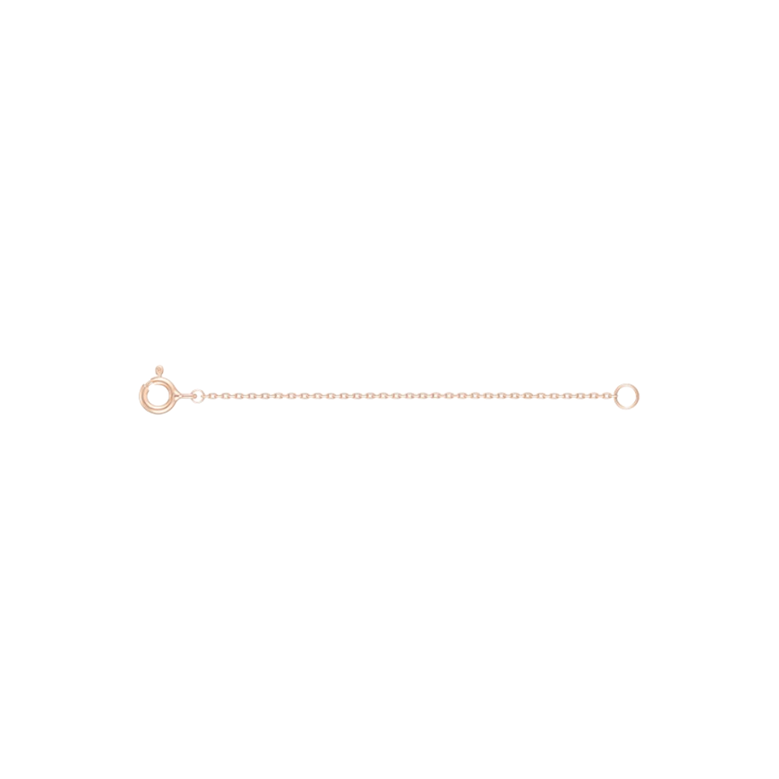 JJZ1N07AS076SR070 Jestina Jestina 실버 보조체인 7Cm (Jjz1N07As076Sr070)
