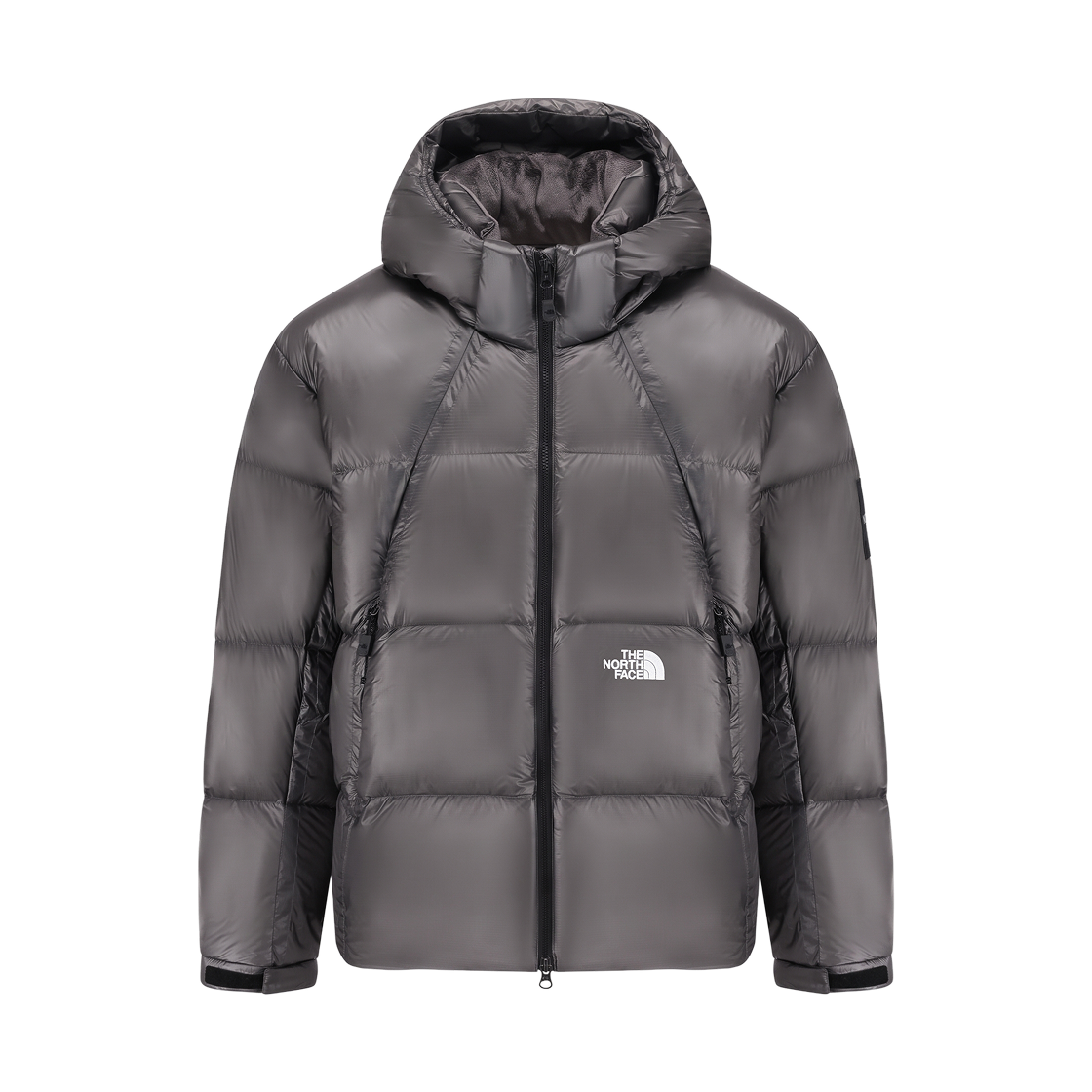 NJ1DS54L The North Face White Label Project Down Jacket V2 RDS Gray - 26FW