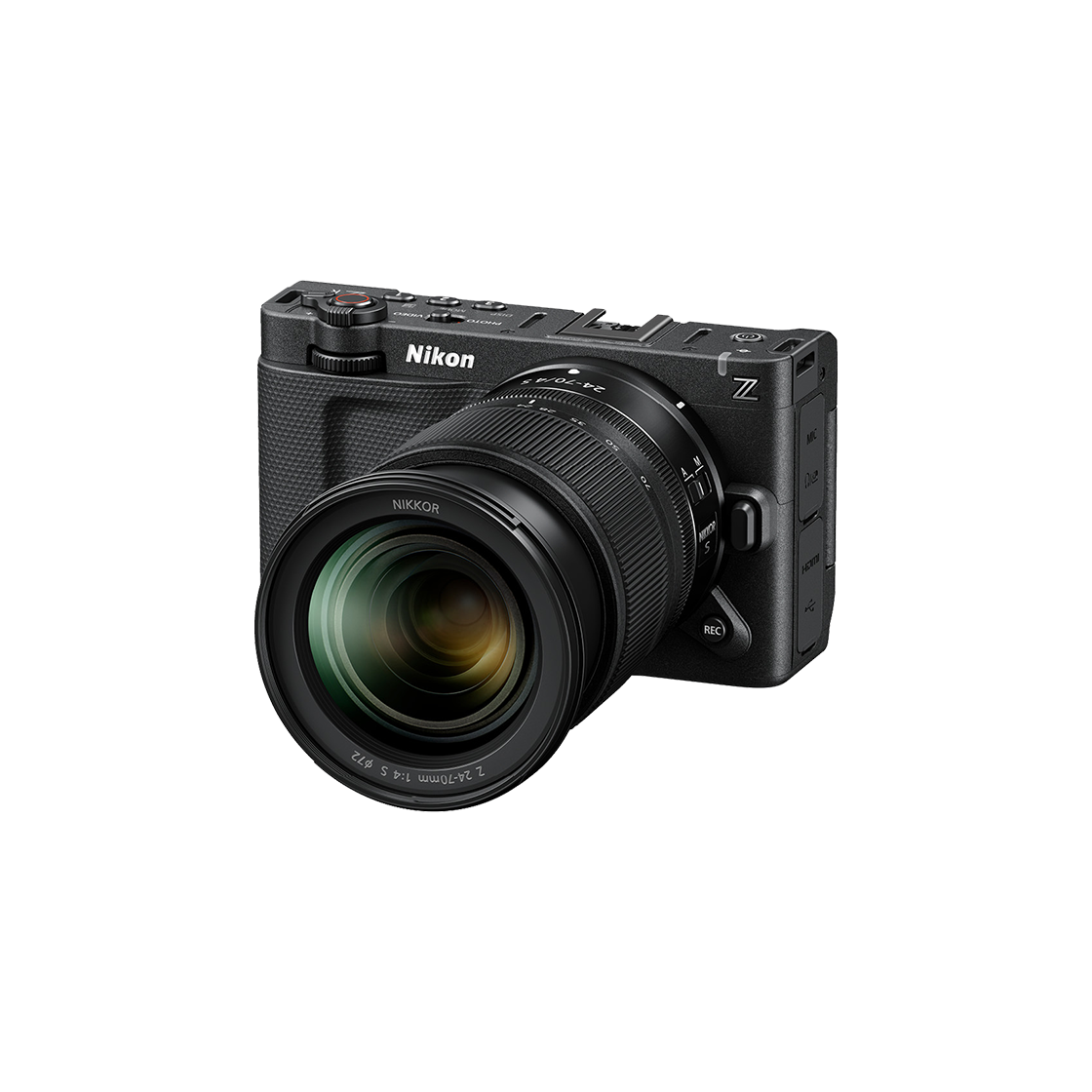 니콘 시네마 카메라 ZR 24-70KIT - 3