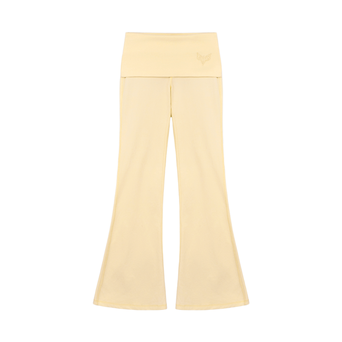 P0000FQS Gateless Berry Pants-Yellow