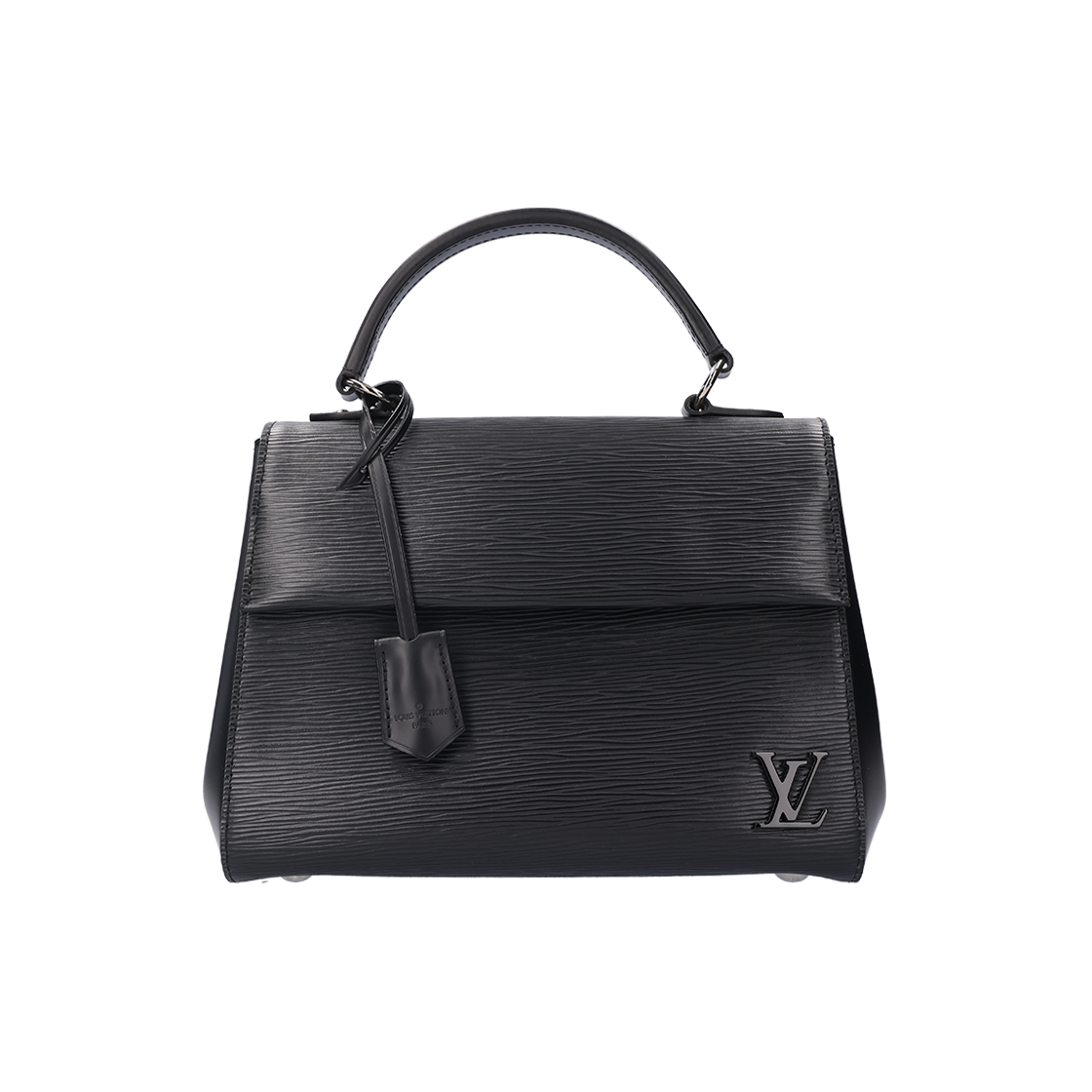 ITJ8EPWFM7GD Louis Vuitton Cluny BB Epi Black