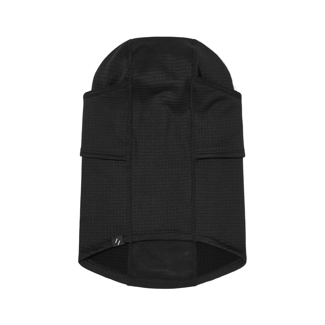 웰터 익스페리먼트 써모스퀘어 플리스 발라클라바 블랙(WELTER EXPERIMENT Thermosquare Fleece Balaclava Black) - 2