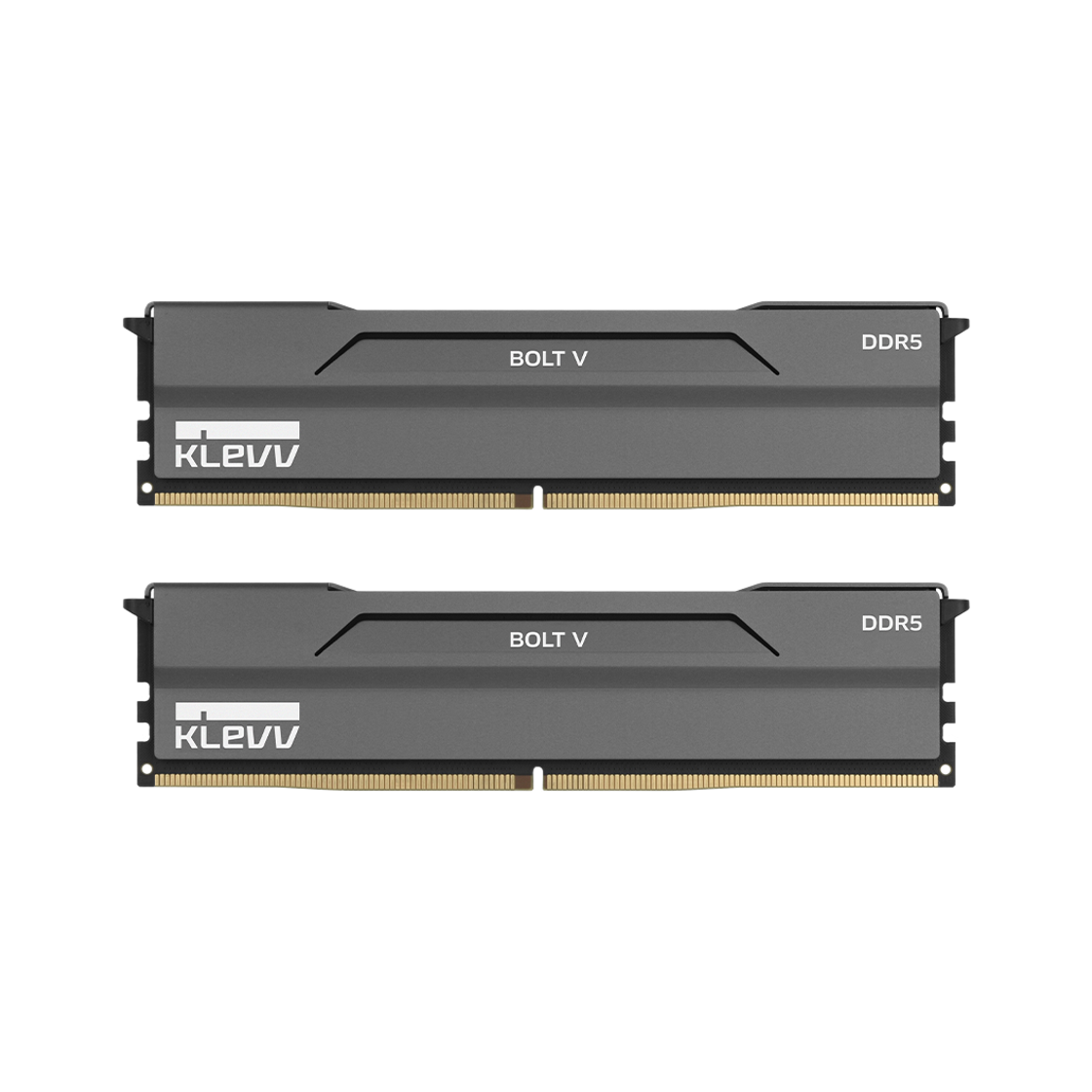 에센코어 클레브 DDR5-6000 CL30 BOLT V 블랙 패키지 서린 32GB(16Gx2)(ESSENCORE KLEVV DDR5-6000 CL30 BOLT V Black Kit Seorin 32GB (16GBx2))