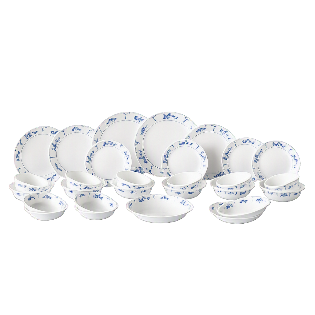 코렐 클래식플로라 6인 28P(Corelle Classic Flora 6‑Person 28‑Piece Set) - 1