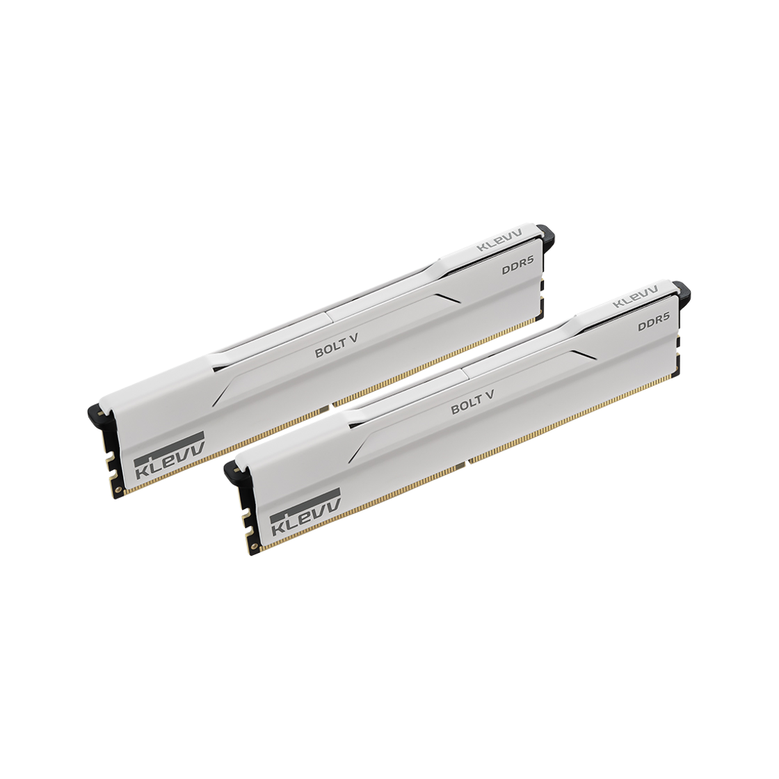 에센코어 클레브 DDR5-6000 CL30 BOLT V 화이트 패키지 서린 32GB(16Gx2)(ESSENCORE KLEVV DDR5-6000 CL30 BOLT V White Kit Seorin 32GB (16GBx2)) - 4