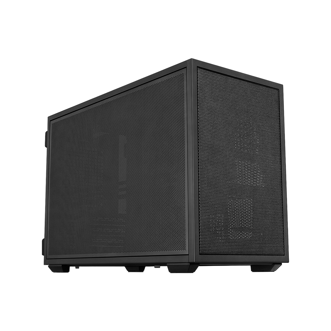 리안리 B4-mATX 블랙(LIAN LI B4-mATX Black)