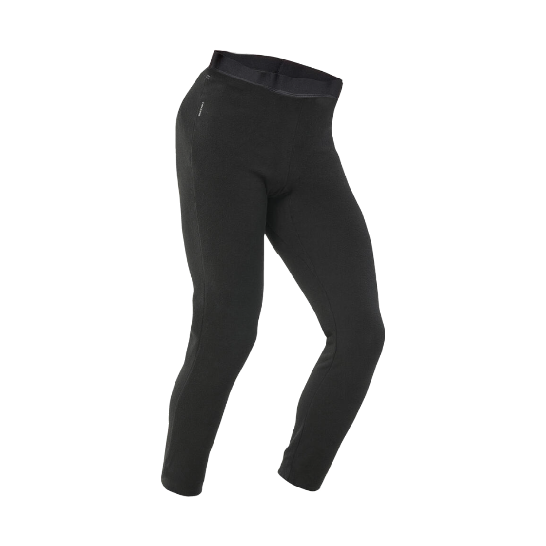 데카트론 남성 등산 플리스 레깅스 MH100 블랙(Decathlon Men's Hiking Fleece Leggings MH100 Black)