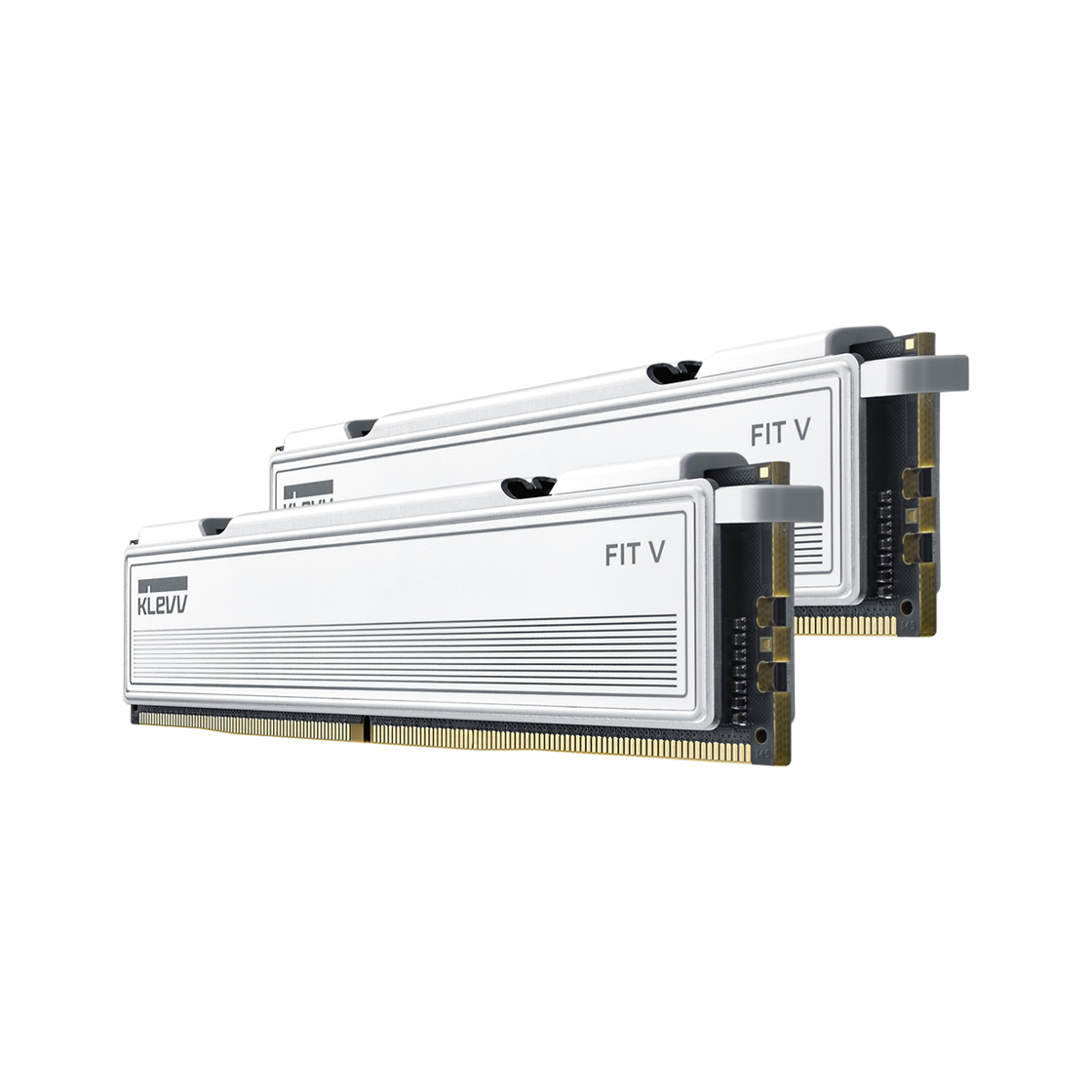 에센코어 클레브 DDR5-6000 CL30 FIT V 화이트 패키지 서린 (32GB(16Gx2))(ESSENCORE KLEVV DDR5-6000 CL30 FIT V White Kit Seorin 32GB (16GBx2)) - 3
