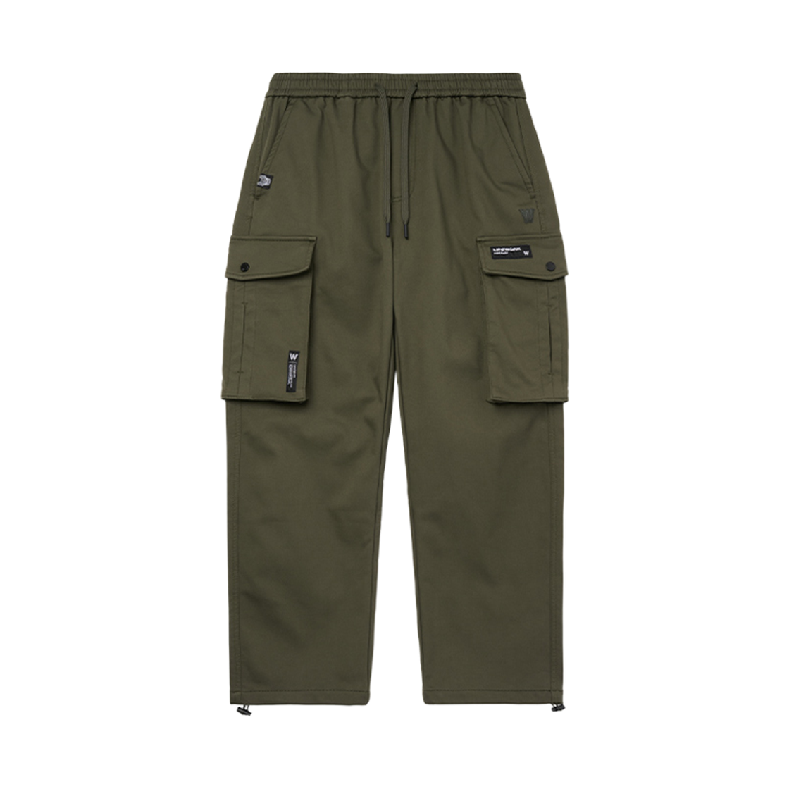 LW244WL426 Lifework L2 Daily Fleece Cargo Pants_LW244WL426