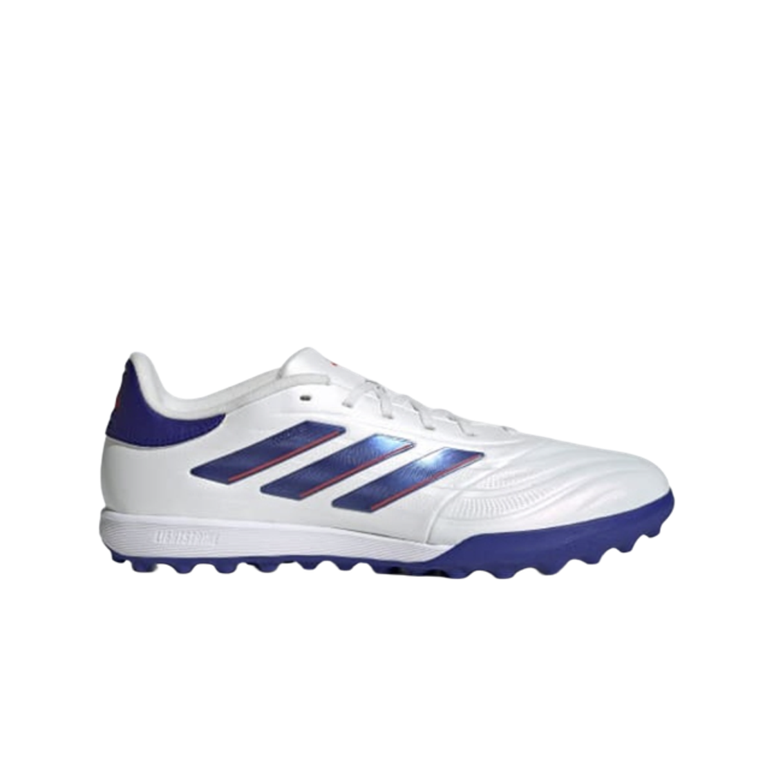 IG6407 Adidas Copa Pure 2 League TF Cloud White Lucid Blue