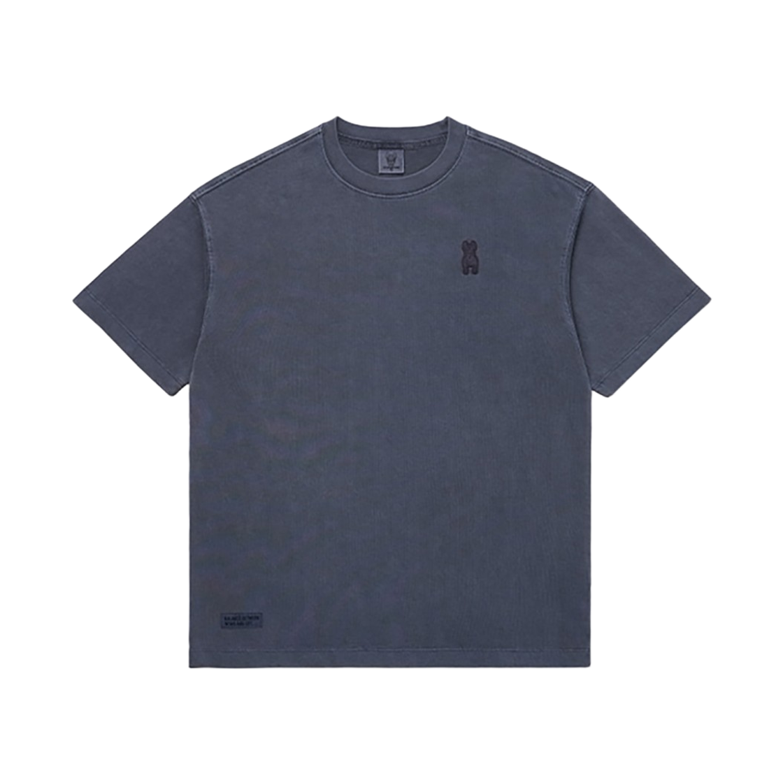 라이프워크 워싱 실리콘 라독 반팔 티셔츠_LW255TS905(Lifework Washed Silicone Radog Short-Sleeve T-Shirt_LW255TS905) - 3
