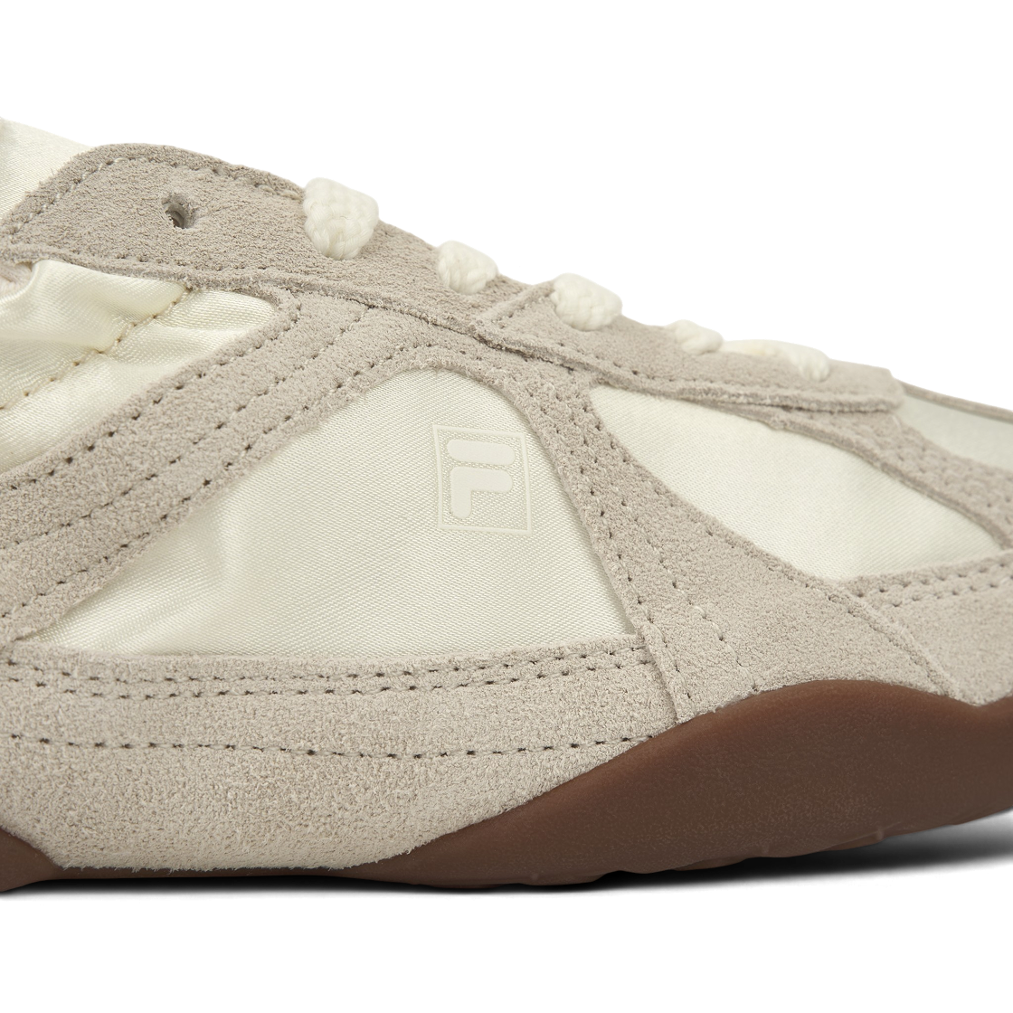 (W) 휠라 글리오 LX 아이보리((W) Fila Glio LX Ivory) - 8