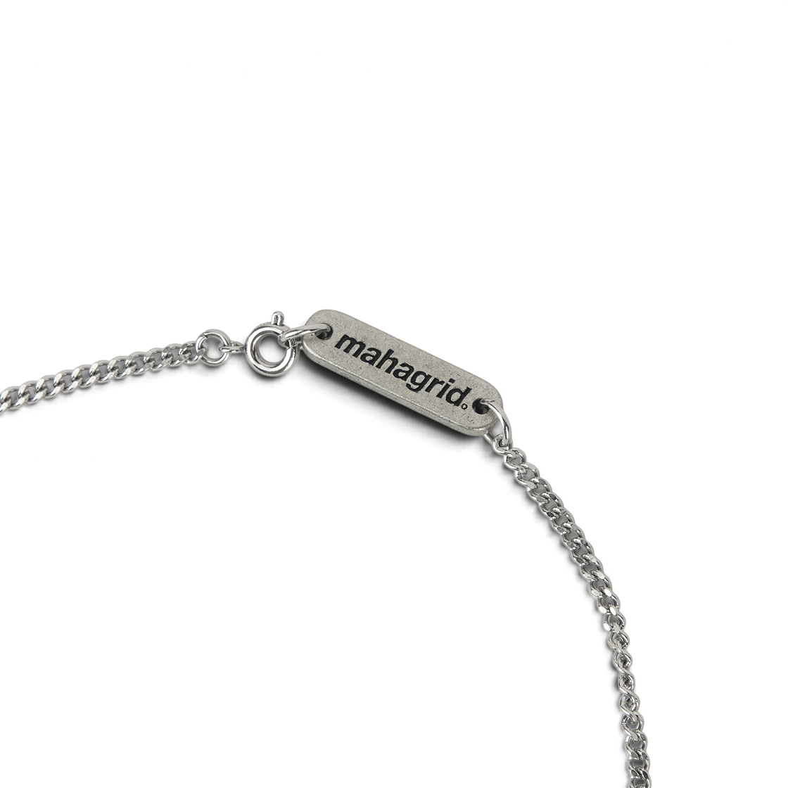 마하그리드 x 진격의 거인 AOT 조사병단 네클리스 실버(Mahagrid x Attack On Titan AOT Survey Corps Necklace Silver) - 4