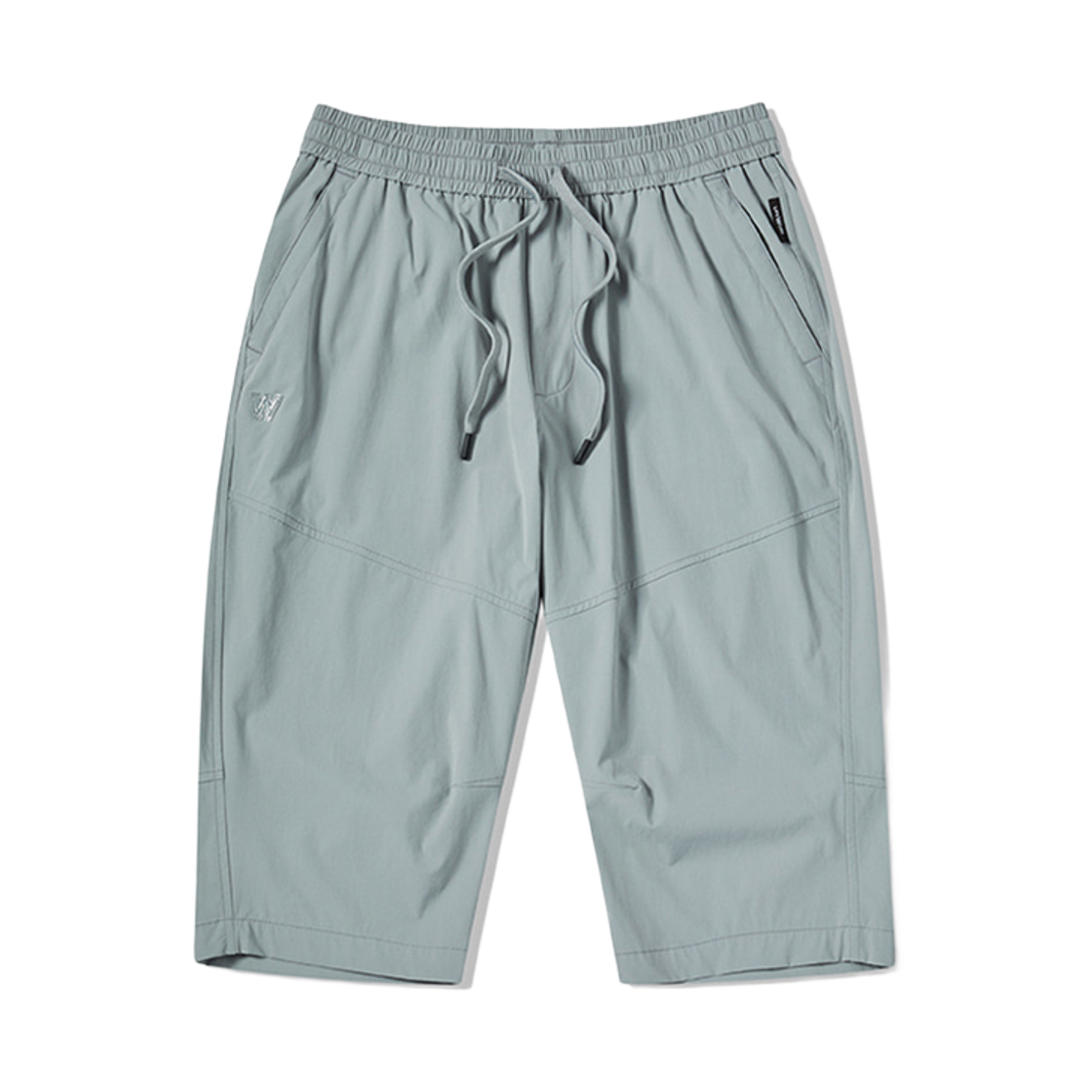 라이프워크 다이애그널 밴딩 6부 팬츠_LW252WL421(Lifework Diagonal Banding 6-Part Pants_LW252WL421) - 2