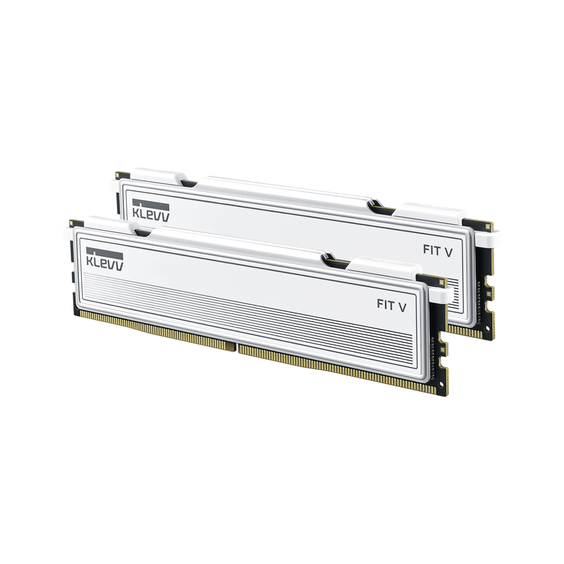 에센코어 클레브 DDR5-6000 CL30 FIT V 화이트 패키지 서린 (32GB(16Gx2))(ESSENCORE KLEVV DDR5-6000 CL30 FIT V White Kit Seorin 32GB (16GBx2)) - 4