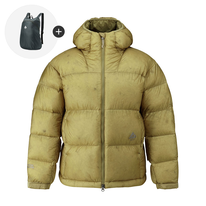 블랙야크 공용 클라이밍 스톤마스터 다운자켓#3 HL(BlackYak Climbing Stone Master Down Jacket #3 HL) - 2