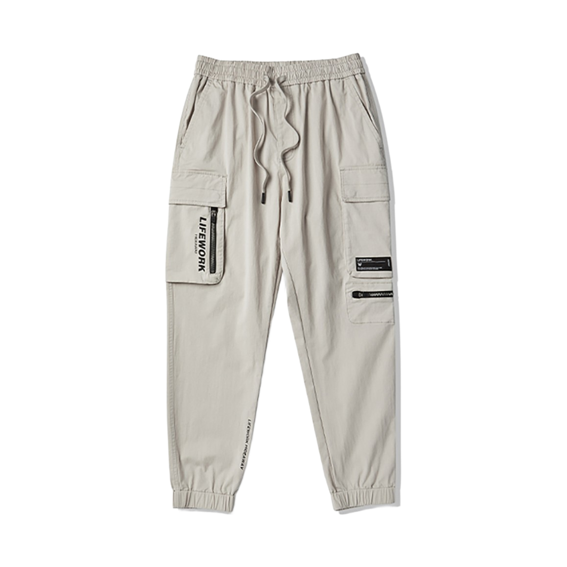 라이프워크 L1 3포켓 카고 조거팬츠_LW245WL610(Lifework L1 3-Pocket Cargo Jogger Pants_LW245WL610) - 3