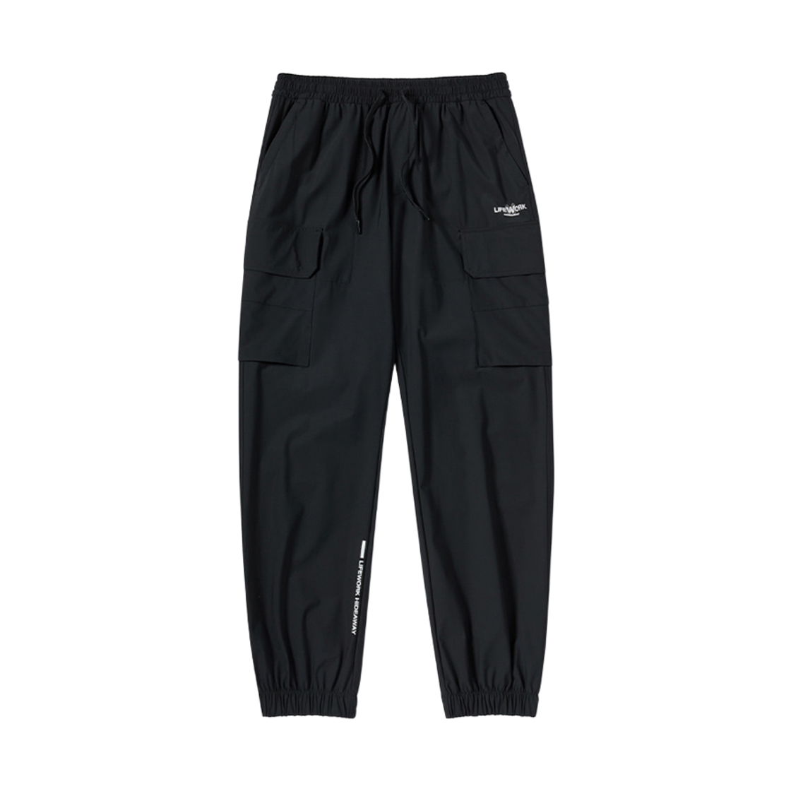 LW252KL481 Lifework L1 Venture Logo Cargo Jogger Pants_LW252KL481
