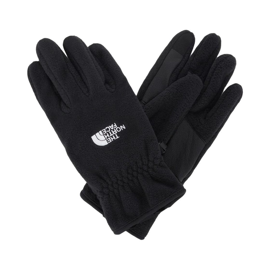 NJ3GS50A The North Face Uni Fleece Glove Black - 26FW