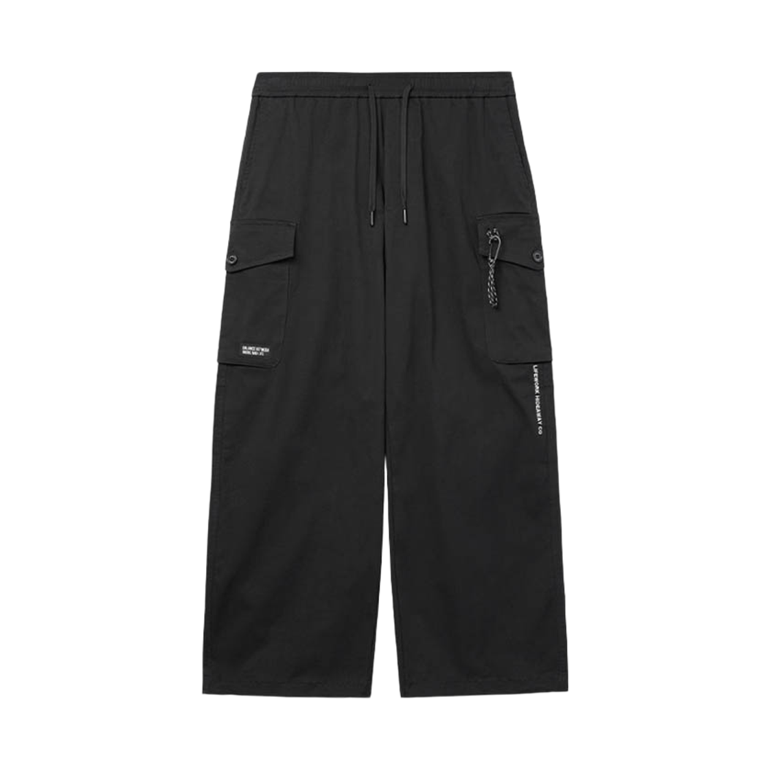 LW253WL736 Lifework LW2 Carabiner Cargo Banding Pants_LW253WL736
