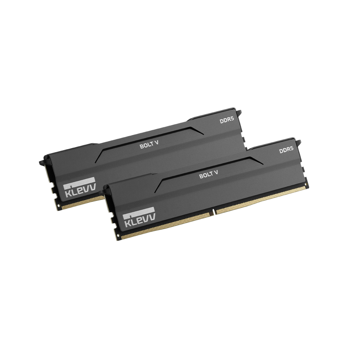 에센코어 클레브 DDR5-6000 CL30 BOLT V 블랙 패키지 서린 32GB(16Gx2)(ESSENCORE KLEVV DDR5-6000 CL30 BOLT V Black Kit Seorin 32GB (16GBx2)) - 2