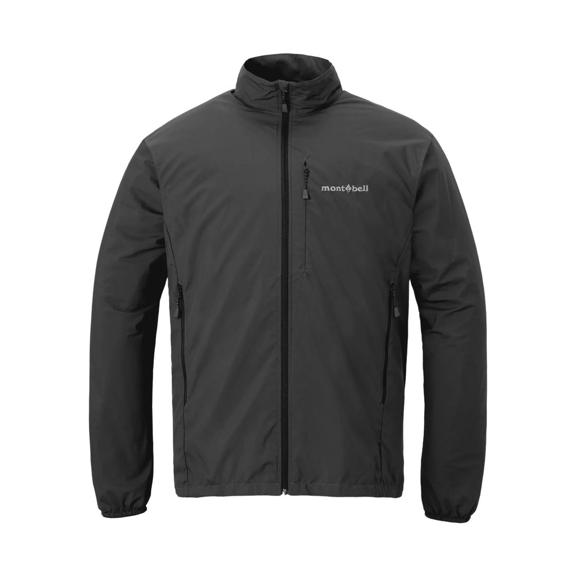 2306223 Montbell 3 in 1 Trail Shell Jacket Black