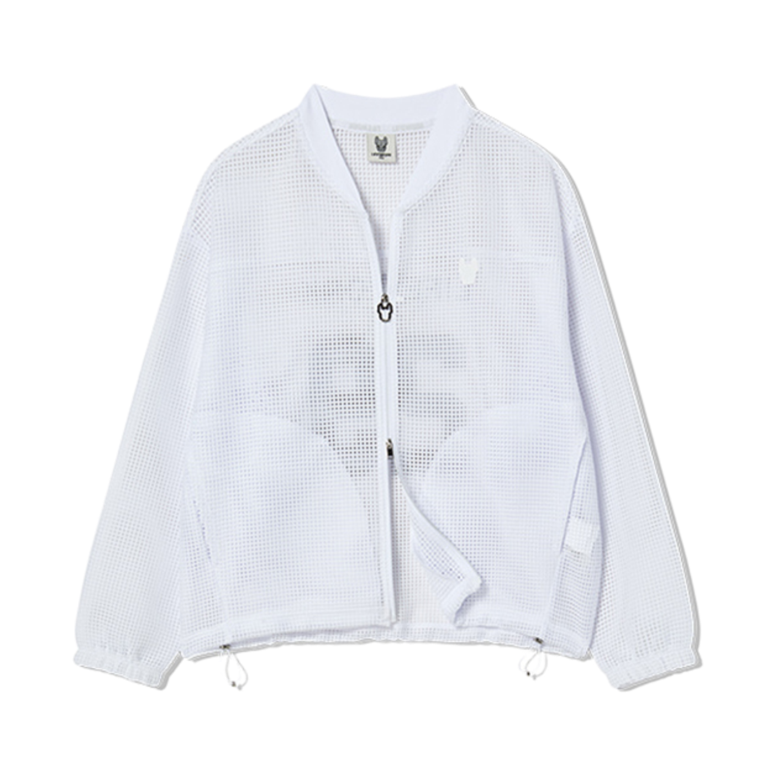 라이프워크 메쉬 아레나 집업_LW252ZT855(Lifework Mesh Arena Zip-up_LW252ZT855)