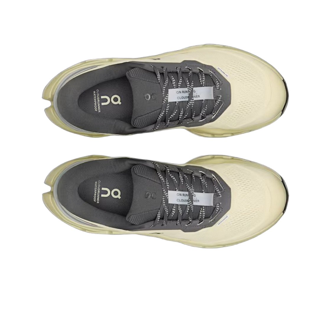 (W) 온 러닝 클라우드러너 3 워터프루프 폴른 헤이즈((W) On Running Cloudrunner 3 Waterproof Pollen Haze) - 2
