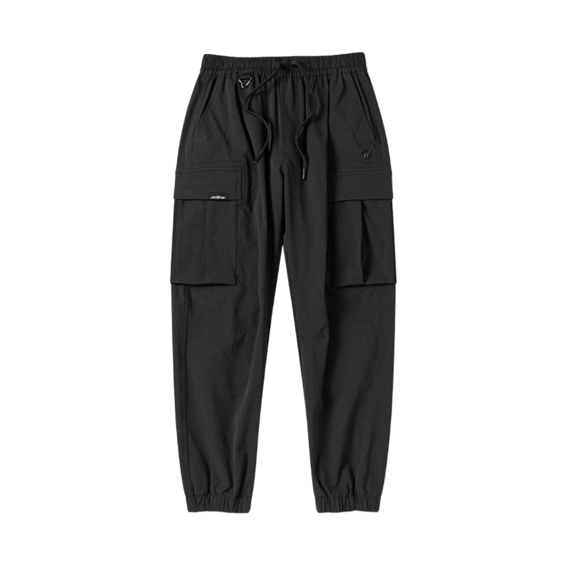 라이프워크 L1 W로고 아웃포켓 카고 팬츠_LW253WL371(Lifework L1 W Logo Out Pocket Cargo Pants_LW253WL371) - 2