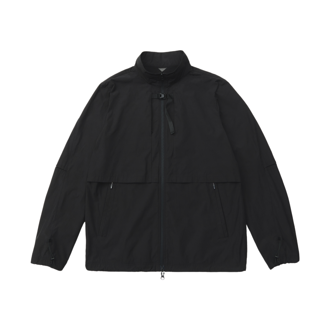 산산기어 X 실슨 자켓 블랙(Sansan Gear X SEALSON Jacket BLACK)