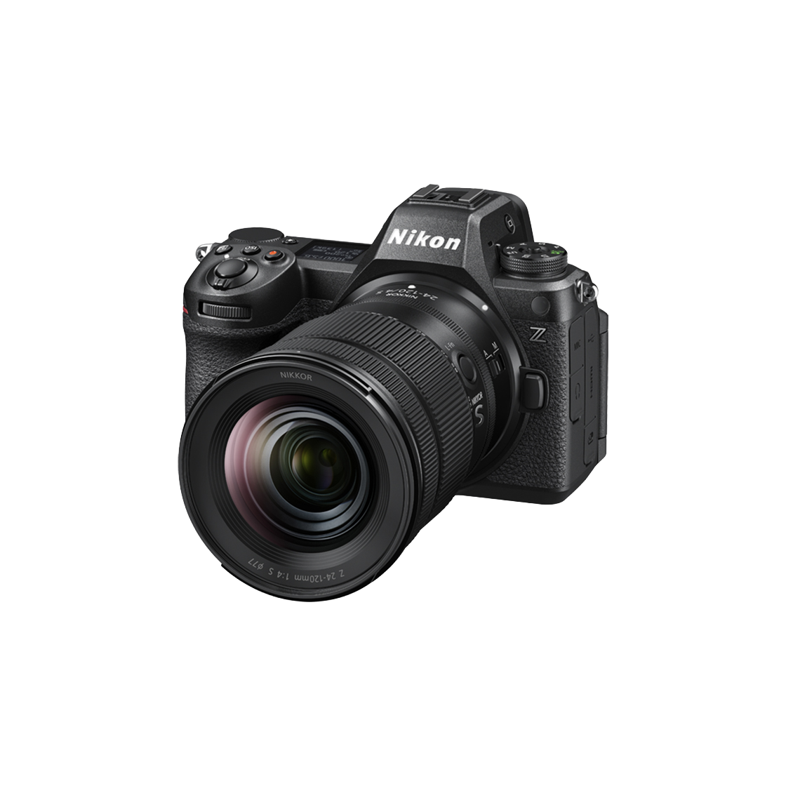 Z6III 24-120 KIT 니콘 풀프레임 미러리스 카메라 Z6 III BODY + 니콘 렌즈 NIKKOR Z 24-120mm f/4 S