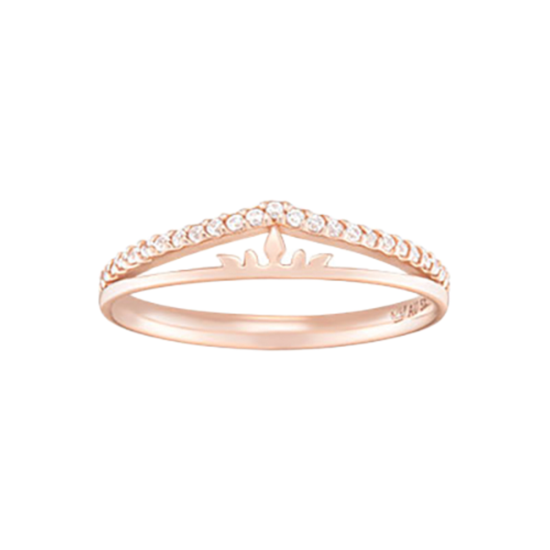 제이에스티나 제이에스티나 Doppio Anello 14K 반지 (JJT1RQ5AF368R4120)(Jestina Jestina Doppio Anello 14K 반지 (Jjt1Rq5Af368R4120)) - 3
