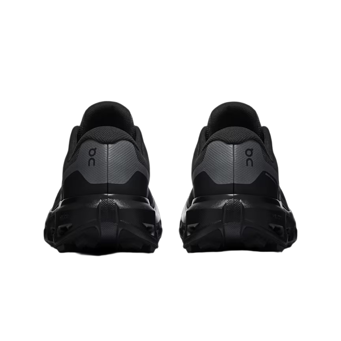 (W) 온 러닝 클라우드비스타 3 워터프루프 블랙((W) On Running Cloudvista 3 Waterproof Black) - 3