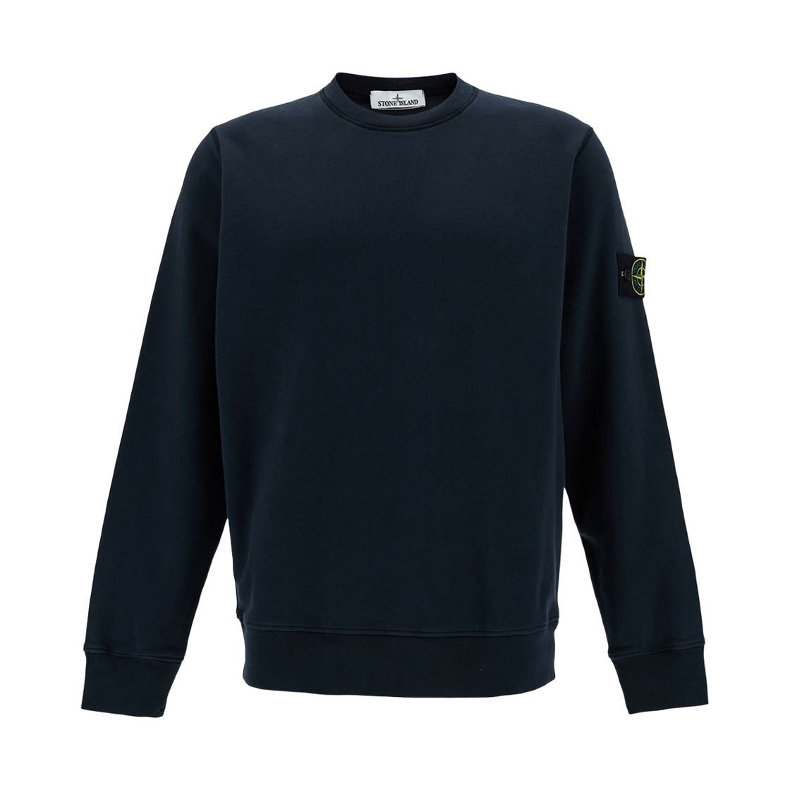 K1S15 6100044 S0051 V0020 [20% 쿠폰] Stone Island Crewneck Sweatshirt - 25SS
