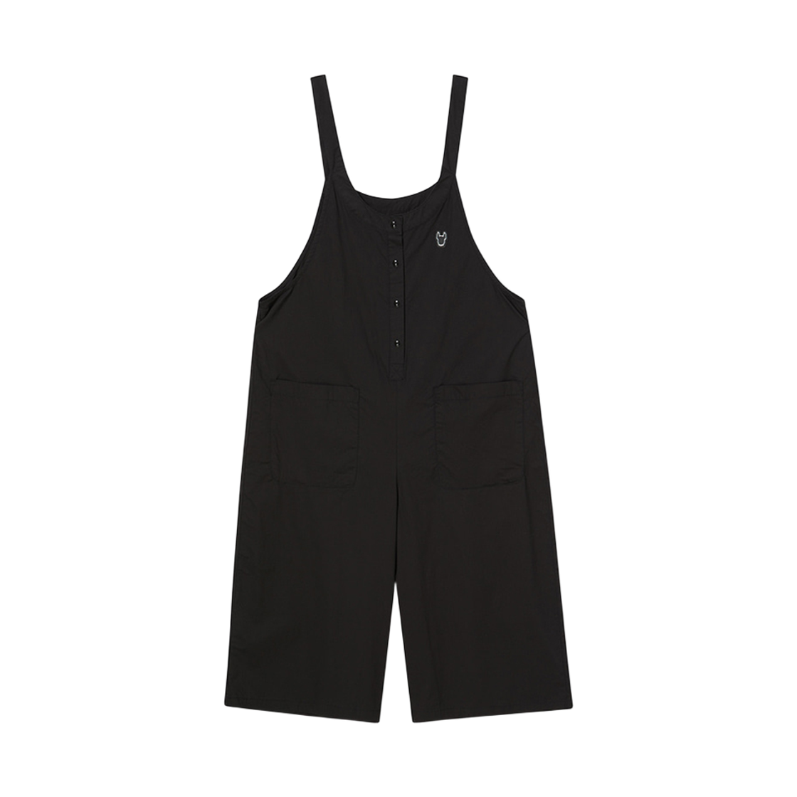 라이프워크 스냅버튼 와이드 점프수트_LW252WL698(Lifework Snap Button Wide Jumpsuit_LW252WL698) - 1