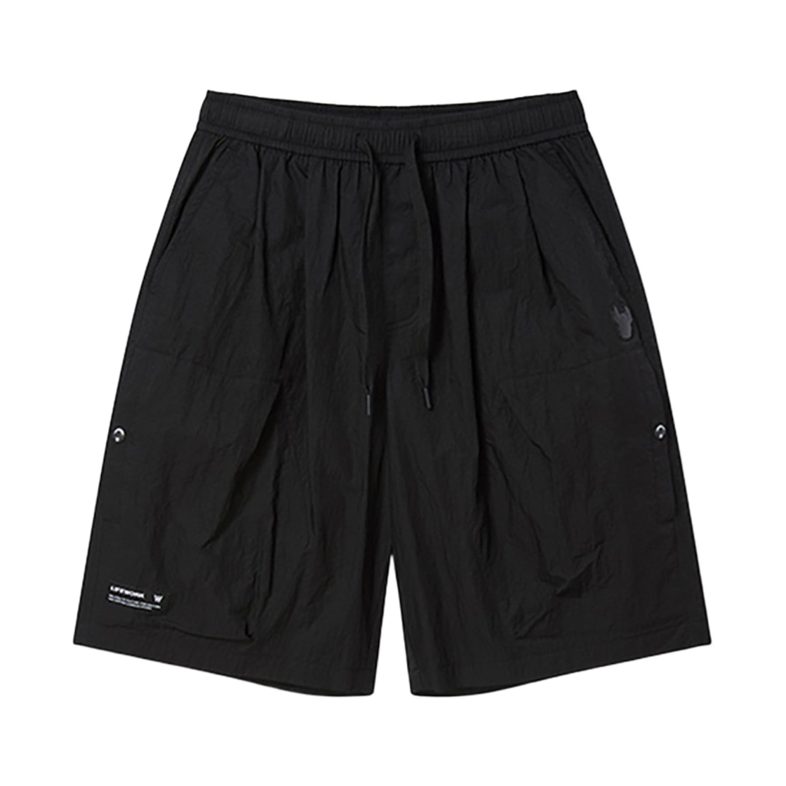 라이프워크 나일론 스냅포켓 하프 팬츠_LW252WS470(Lifework Nylon Snap-Pocket Half Pants_LW252WS470) - 3