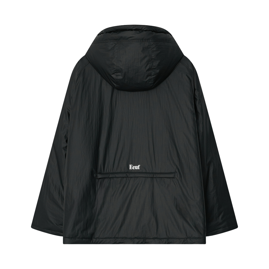 이우트 신슐레이트 필드 자켓 블랙(EEUT Thinsulate Field Jacket Black) - 2