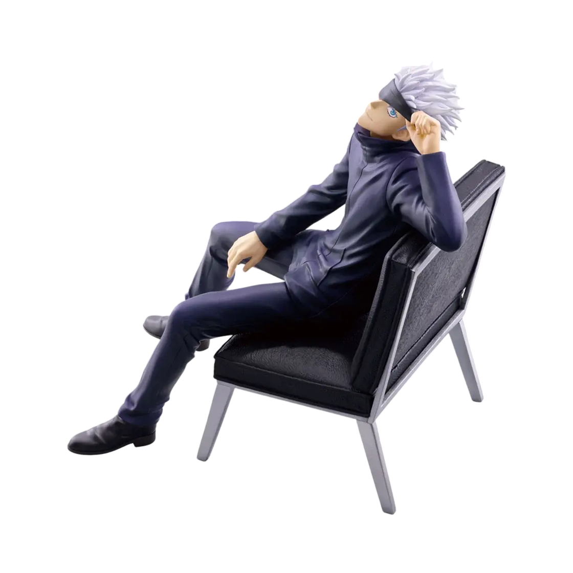 - Bandai Ichiban Kuji Jujutsu Kaisen Anime 5th Anniversary FInal Last One Prize Satoru Gojo MASTERLISE
