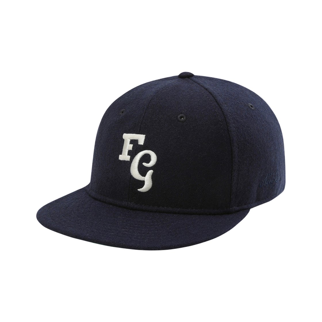 60969154 New Era x Fear of God MLB 26 New York Yankees Retro Crown Fitted Cap Navy