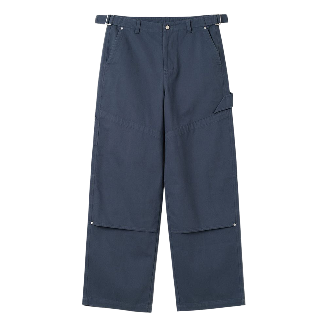 밀로 아카이브 앤빌 워크 팬츠 인디고 블루(milloarchive Anvil Work Pants Indigo Blue)
