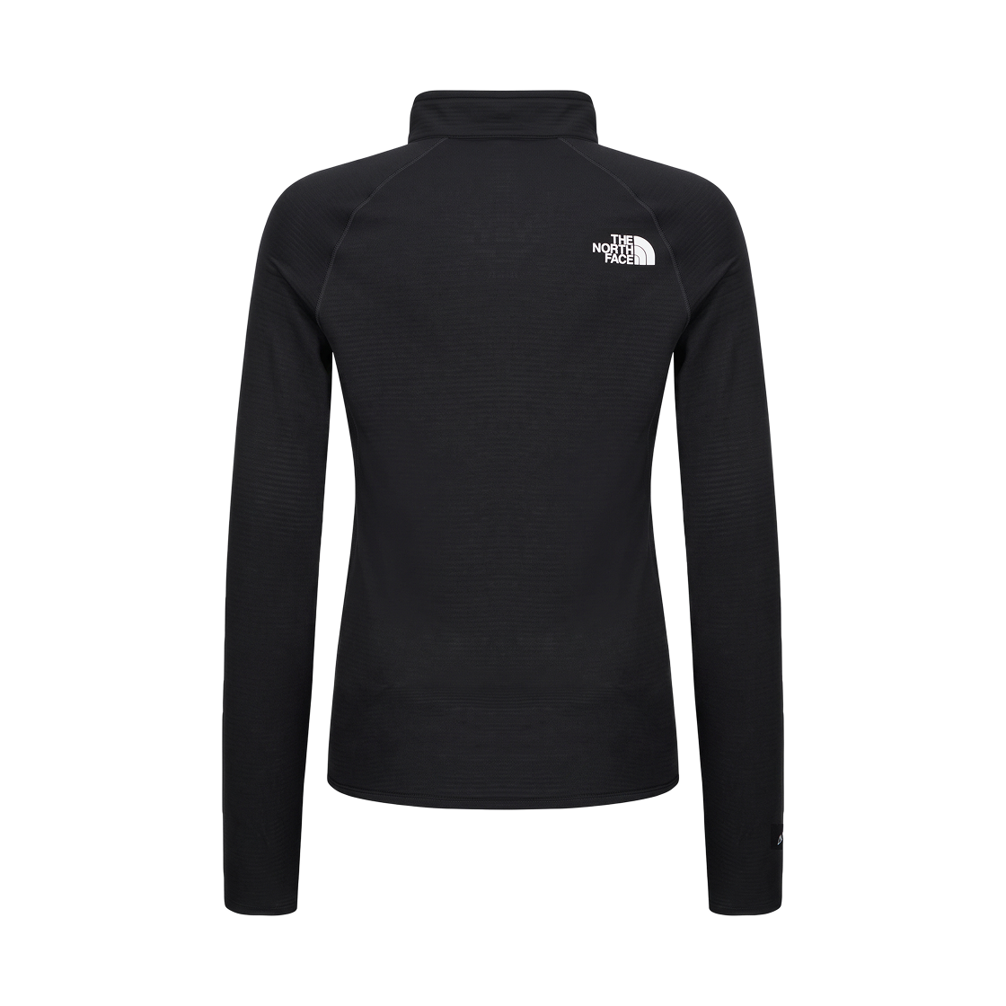 (W) 노스페이스 서밋 헤이스 롱슬리브 집 티셔츠 블랙 - 26FW((W) The North Face Summit Hayes L/S Zip T-Shirt Black - 26FW) - 2