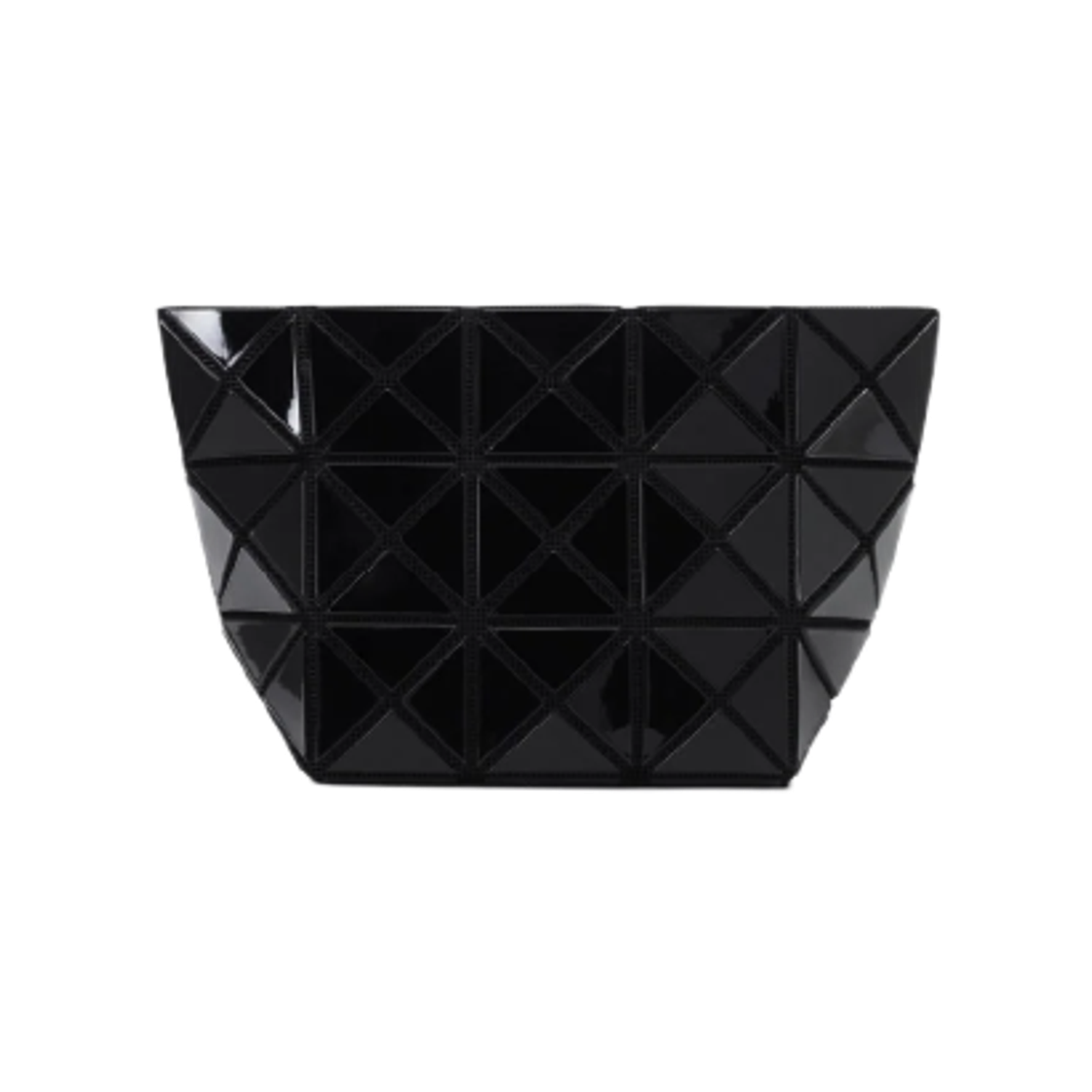 BB68-AG045-15 Bao Bao Issey Miyake Prism Basics Pouch Black