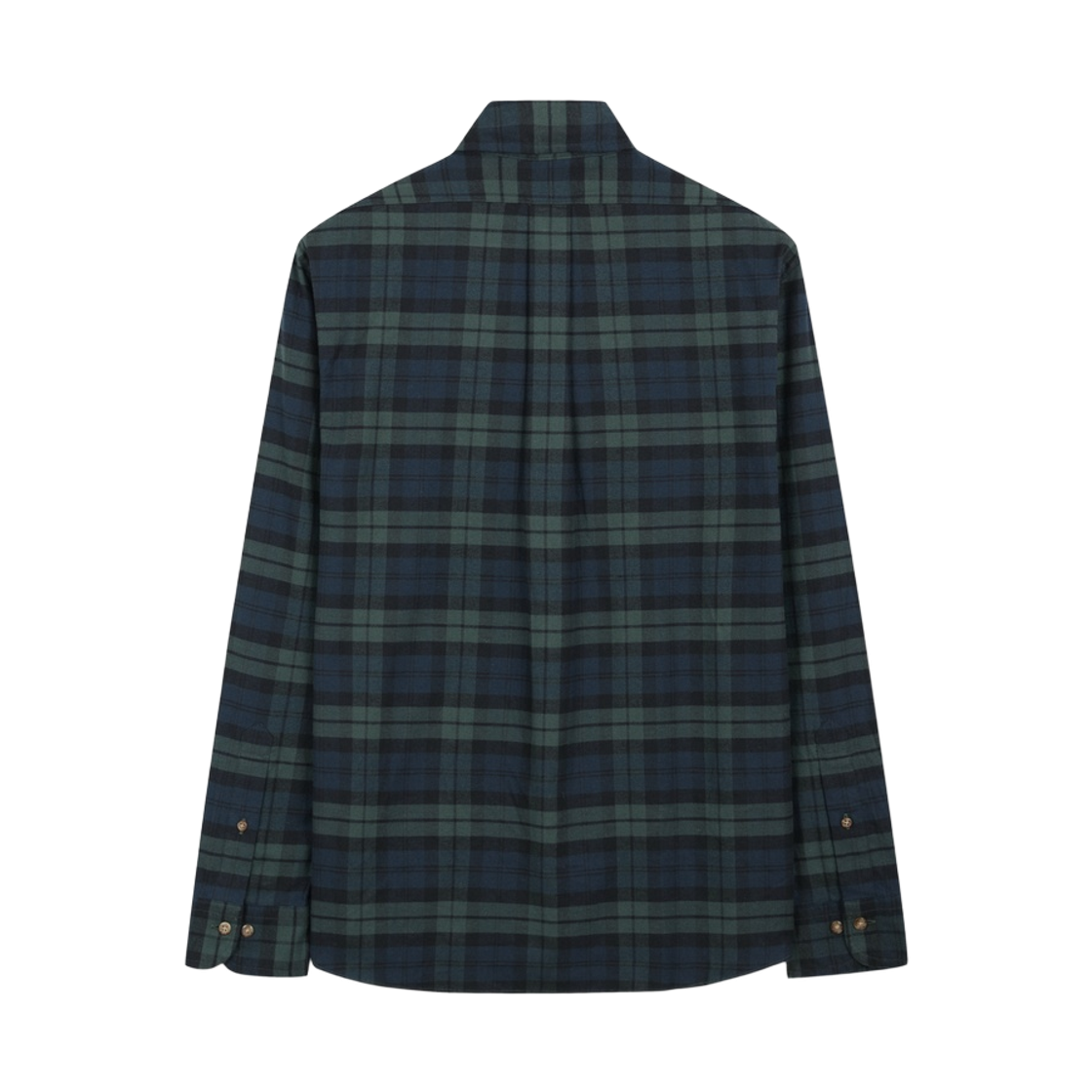 브룩스브라더스 플란넬 체크 셔츠 멀티(BrooksBrothers Flannel Check Shirt Multi) - 2