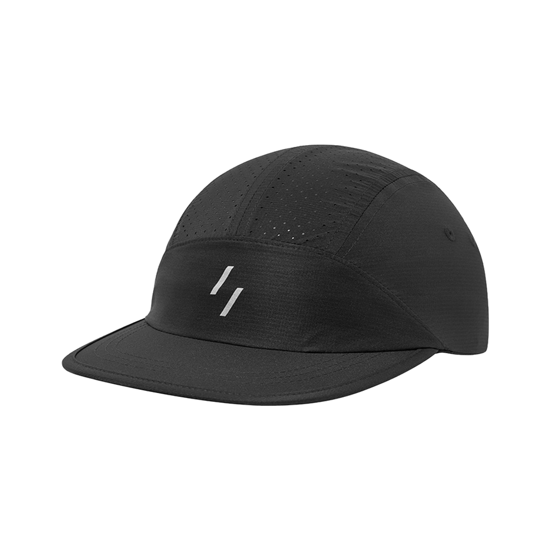 WBFAAC001BK WELTER EXPERIMENT Crest Vent UL Pertex Cap Black