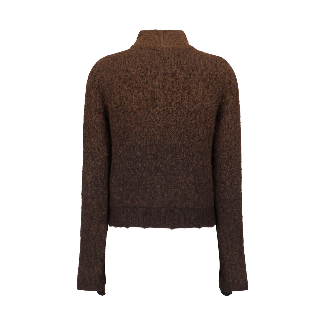 (W) 노스페이스 화이트 라벨 솔렌 스웨터 집 업 토프 - 26FW((W) The North Face White Label Solen Sweater Zip Up Taupe - 26FW) - 2