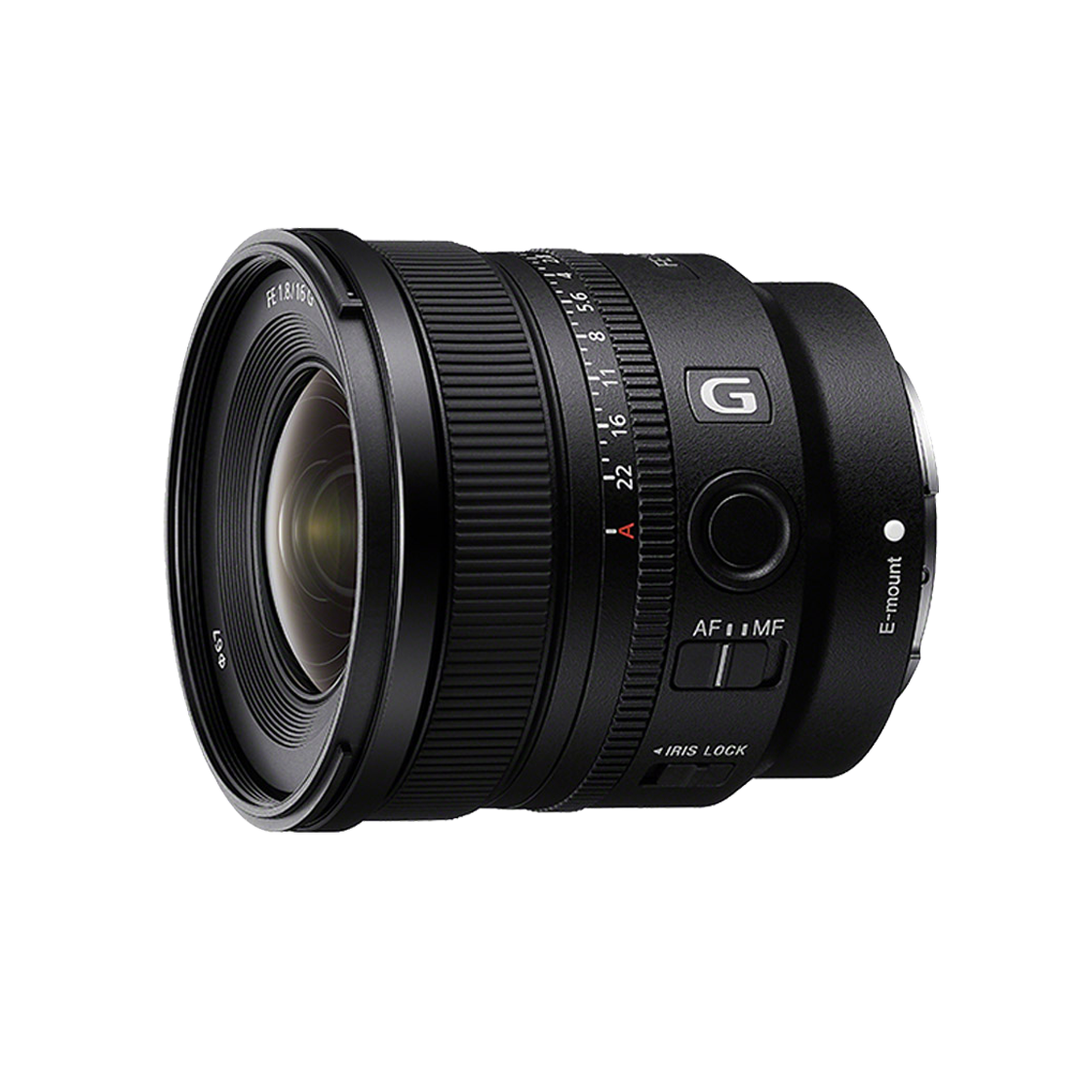 알파 FE 16mm F1.8G/SEL16F18G 풀프레임 미러리스 초광각 단렌즈(Alpha FE 16mm F1.8 G (SEL16F18G) Full-Frame Mirrorless Ultra-Wide-Angle Prime Lens)