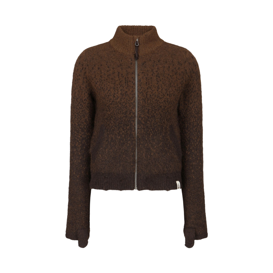 NJ5SS80L The North Face W'S Solen Sweater Zip Up