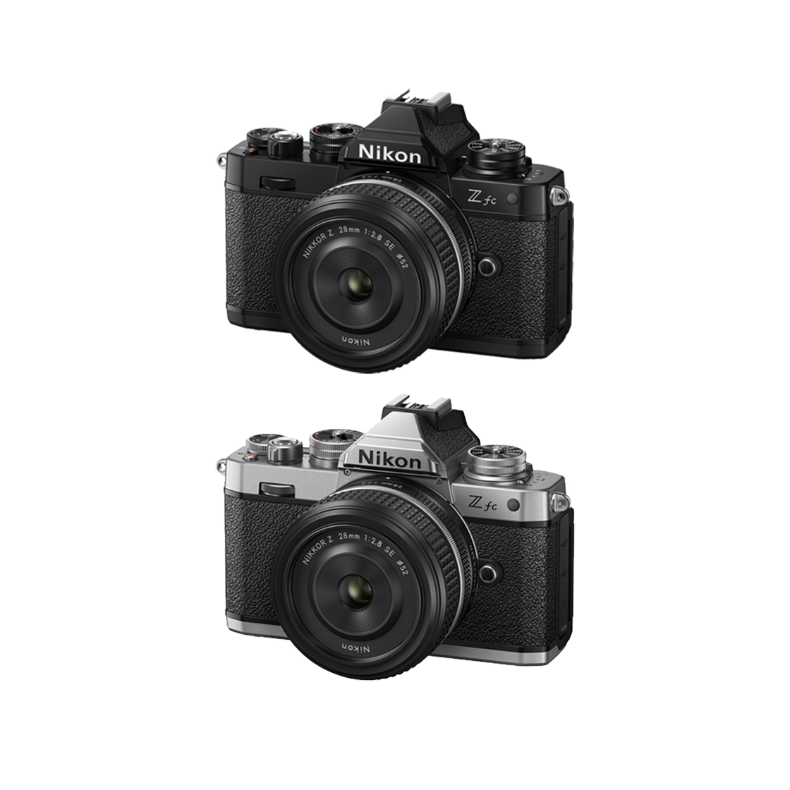 Zfc 28/2.8 Classic KIT 니콘 미러리스 카메라 Zfc 28/2.8 Classic KIT