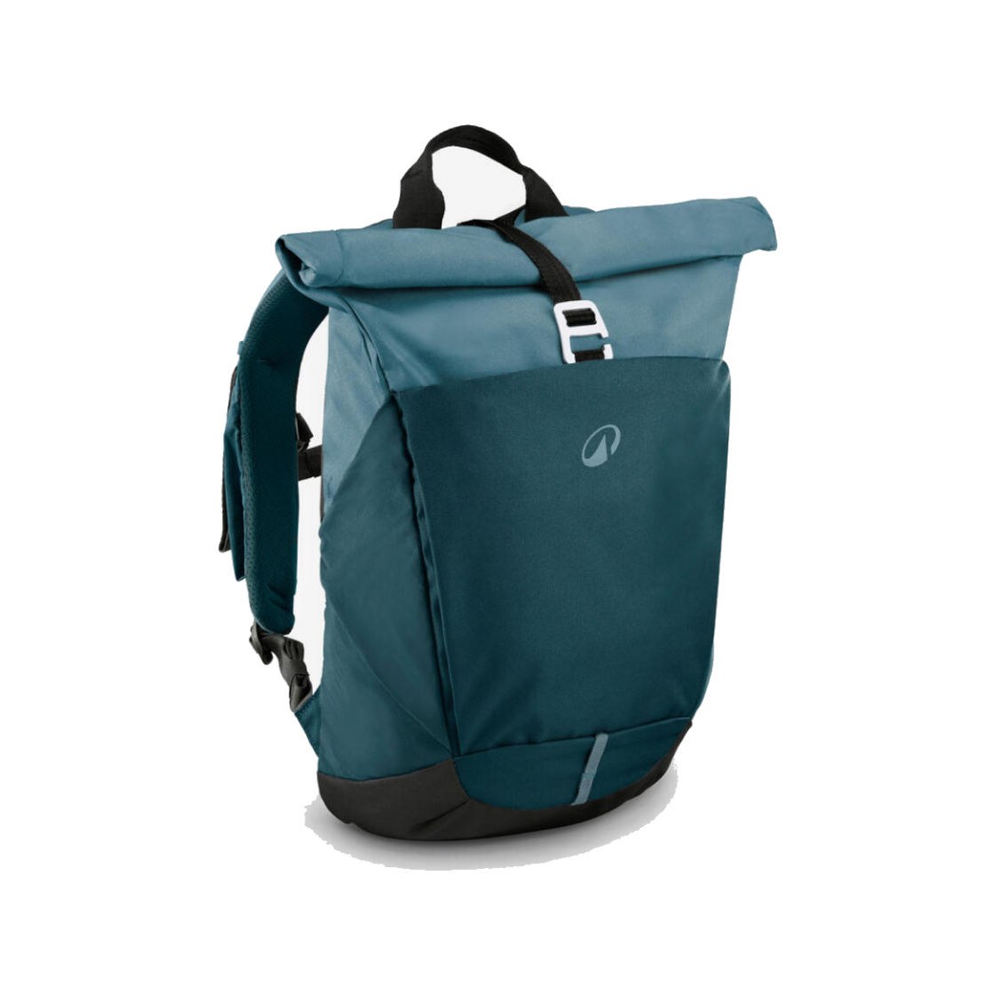 데카트론 등산 롤탑 백팩 16L+4L 이스케이프 NH500 어비스 그린(Decathlon Hiking Roll-Top Backpack 16L+4L Escape NH500 Abyss Green)