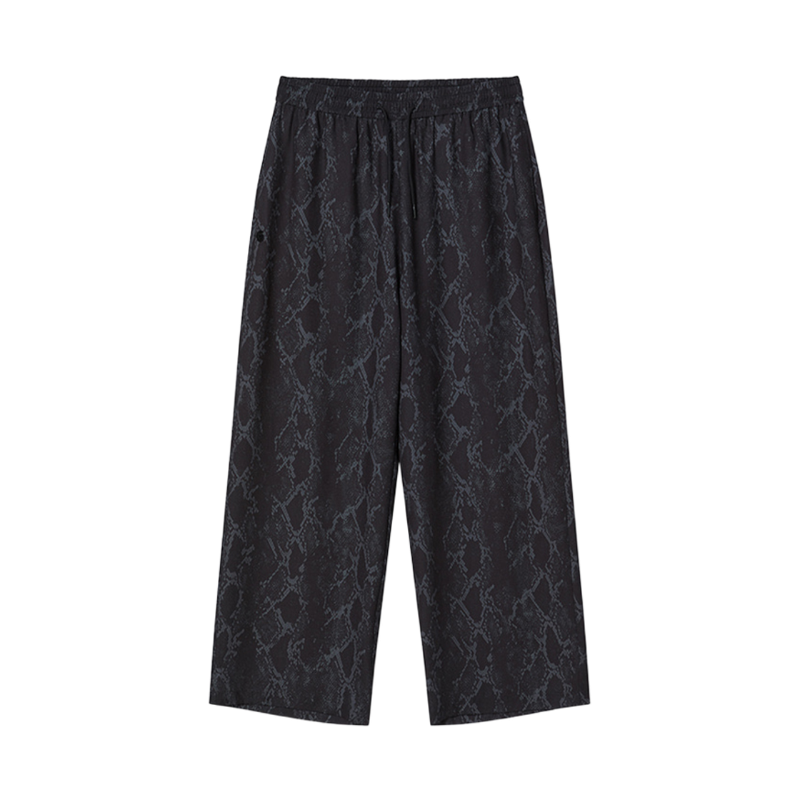 LW252WL868 Lifework LW2 Venom Silver Coin Wide Pants_LW252WL868